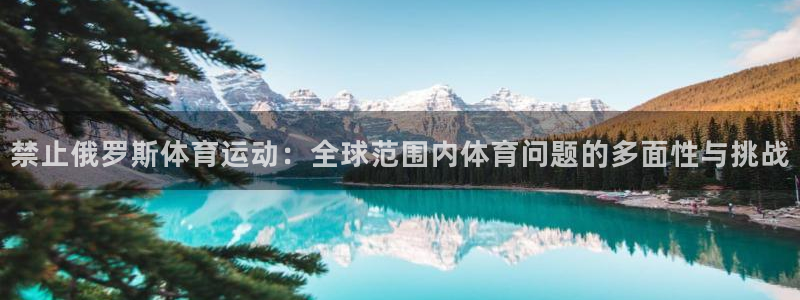 嗨王体育苹果手机如何下载：禁止俄罗斯体育运动：全球范围内体育问题的多面性与挑战