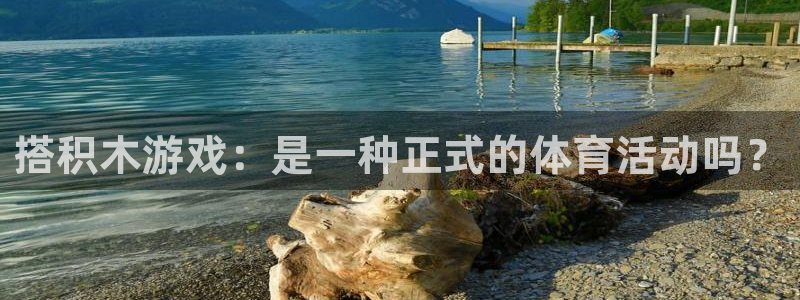 嗨王体育下载链接：搭积木游戏：是一种正式的体育活动吗？